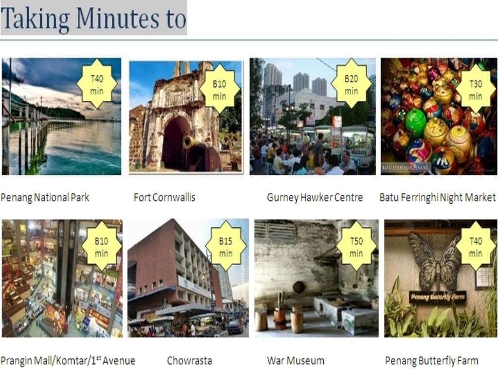 Cocoa Mews Cafe And Homestay Джорджтаун Экстерьер фото
